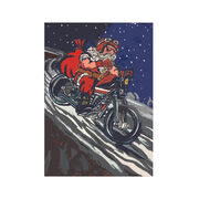 Ishita Jalan Trendy Christmas cards (pack of 6)